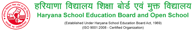 Haryana School Education Board and Open School - Home